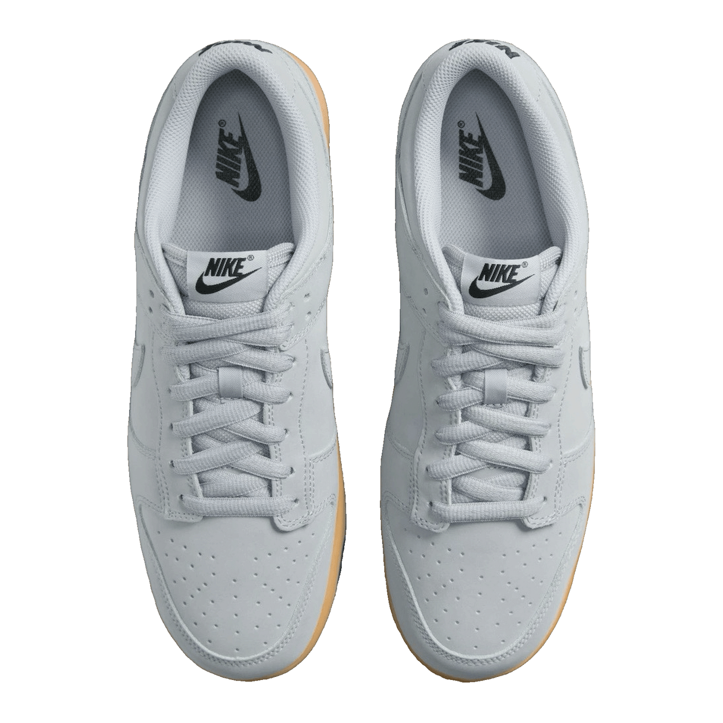 Nike Dunk Low Wolf Grey Gum HQ1932-001