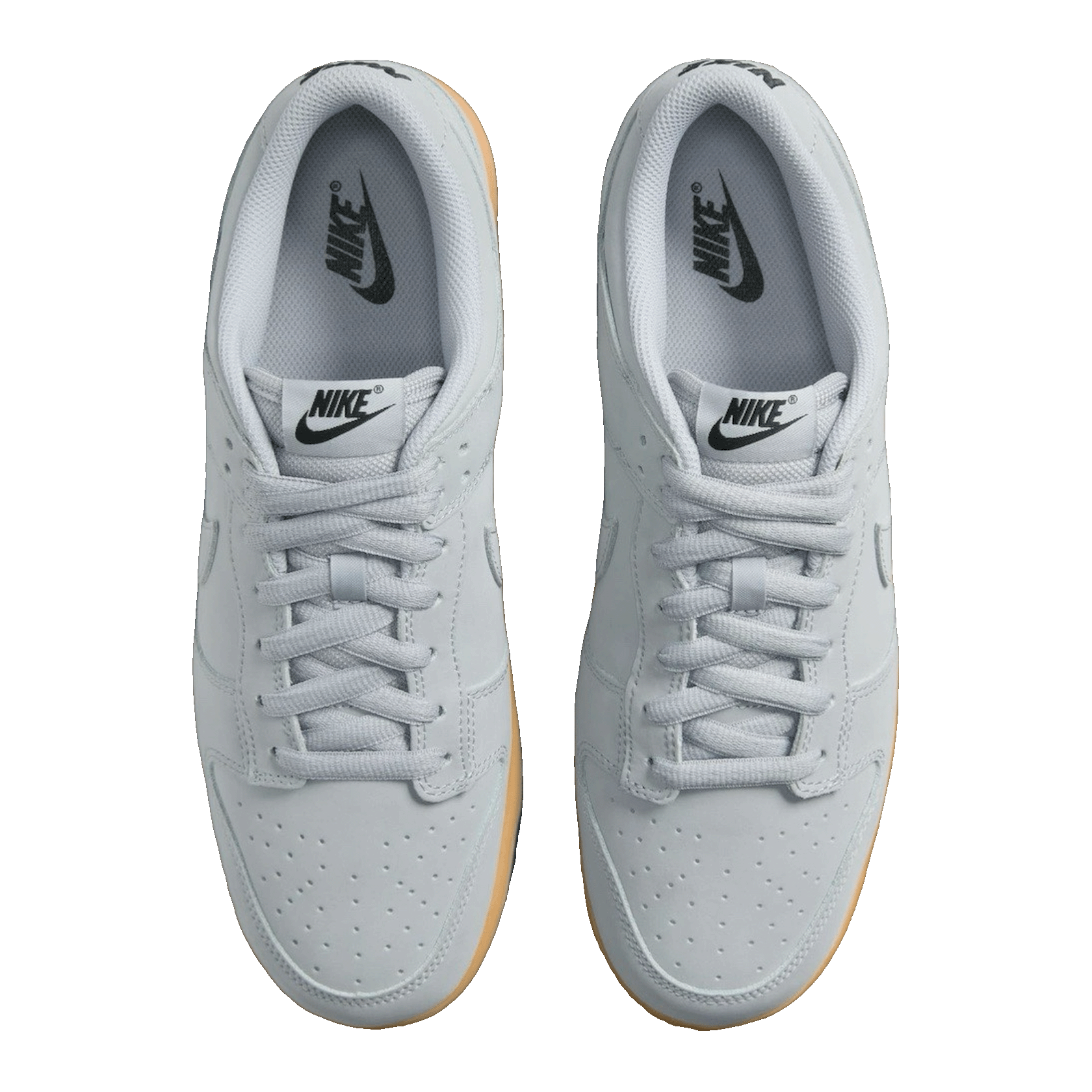 Nike Dunk Low Wolf Grey Gum HQ1932-001