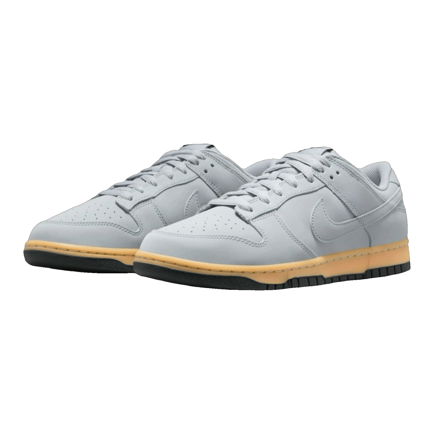 Nike Dunk Low Wolf Grey Gum HQ1932-001