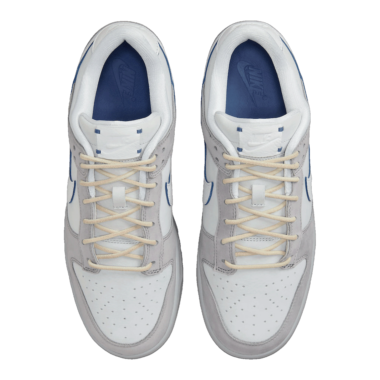 Nike Dunk Low Wolf Grey Pure Platinum DX3722-001