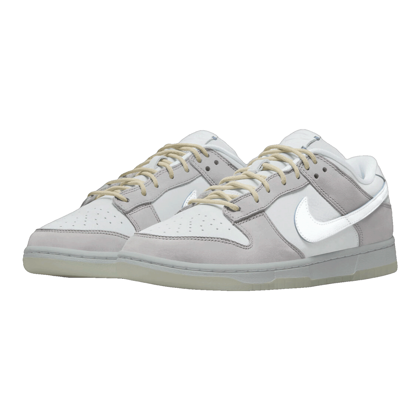 Nike Dunk Low Wolf Grey Pure Platinum DX3722-001