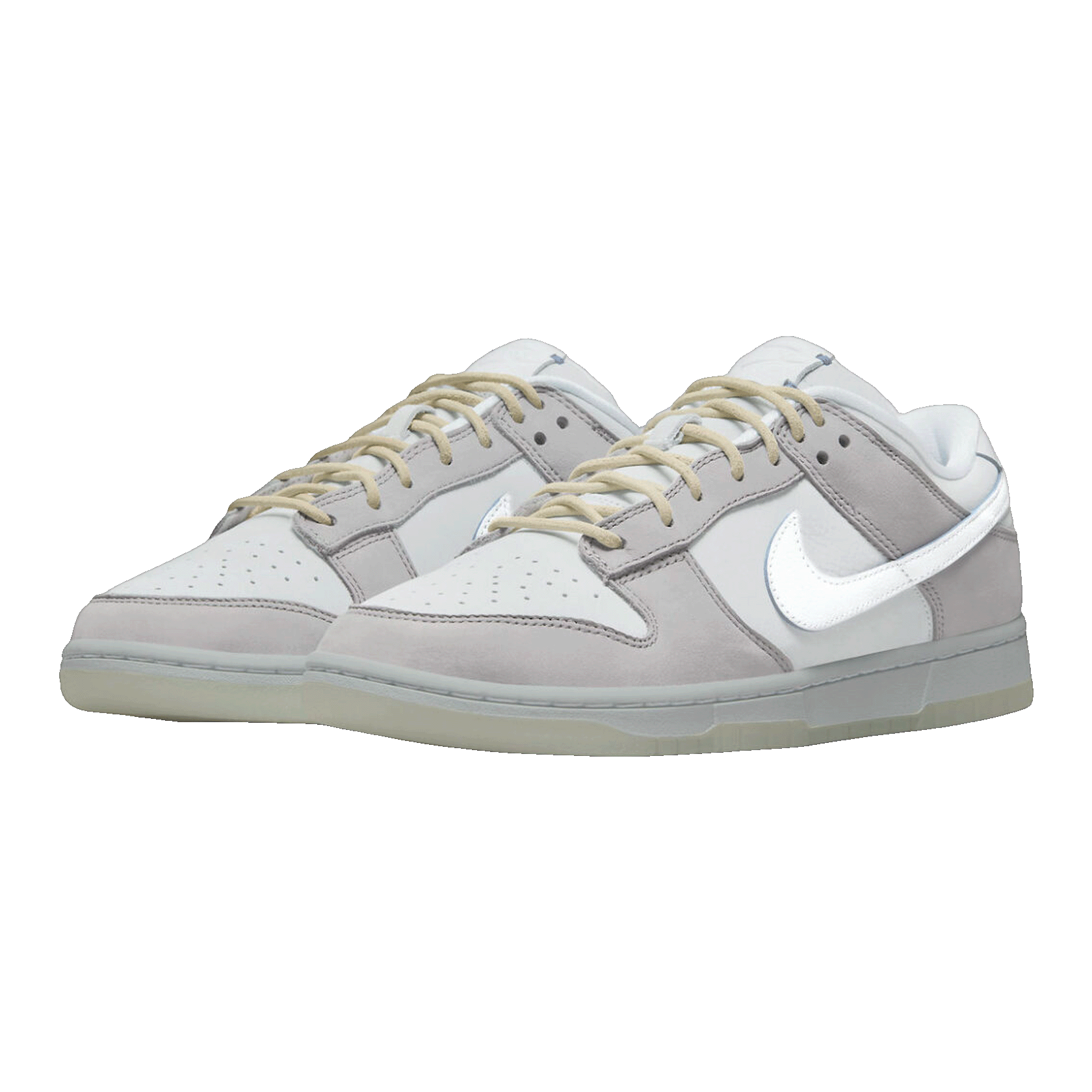 Nike Dunk Low Wolf Grey Pure Platinum DX3722-001