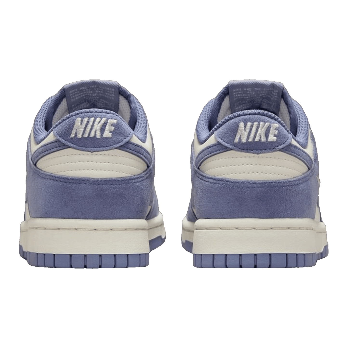 Nike Dunk Low World Indigo Mini Swoosh (W) Back IB4417-103