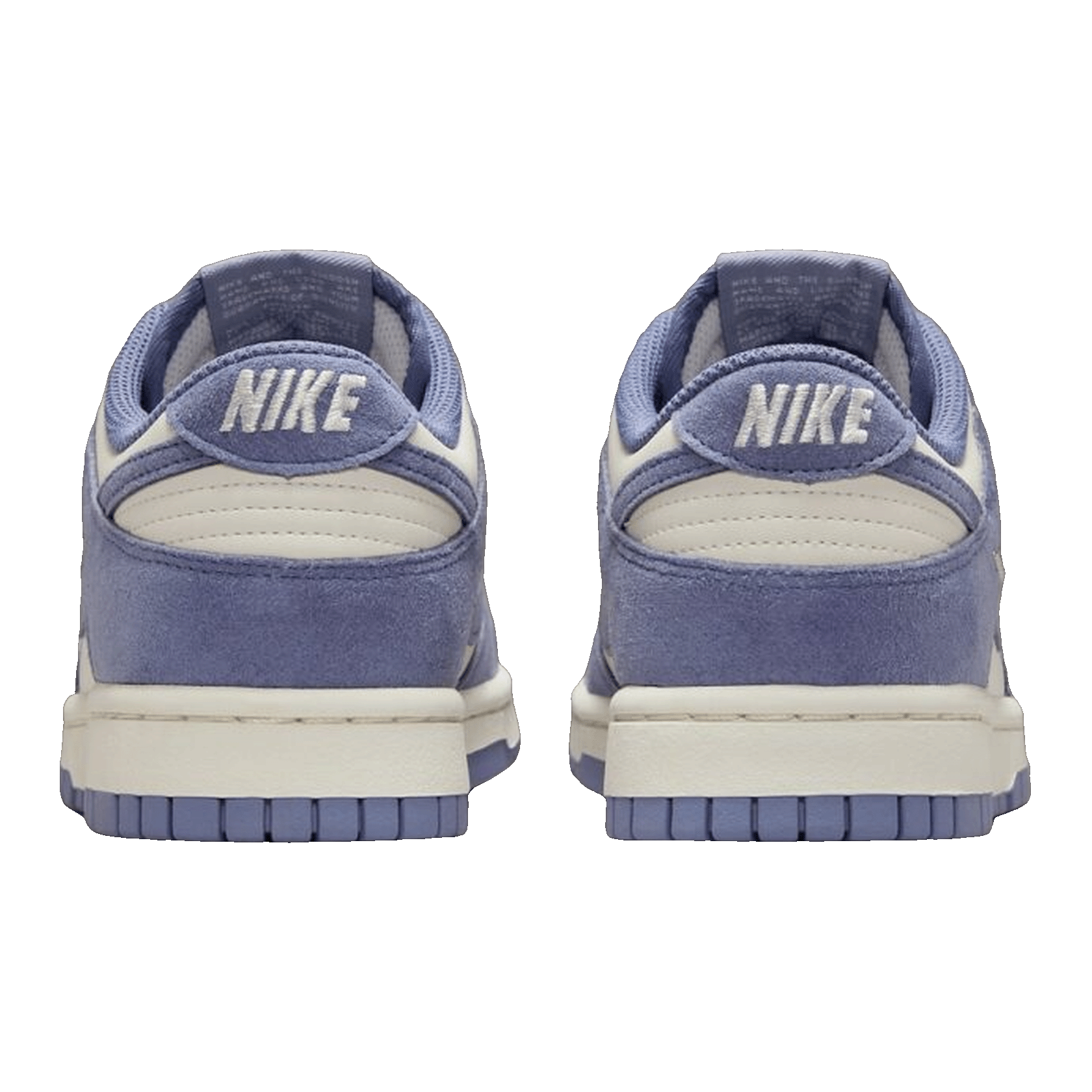 Nike Dunk Low World Indigo Mini Swoosh (W) Back IB4417-103