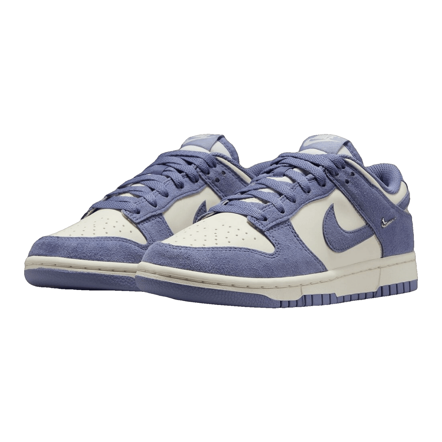 Nike Dunk Low World Indigo Mini Swoosh (W) Side IB4417-103