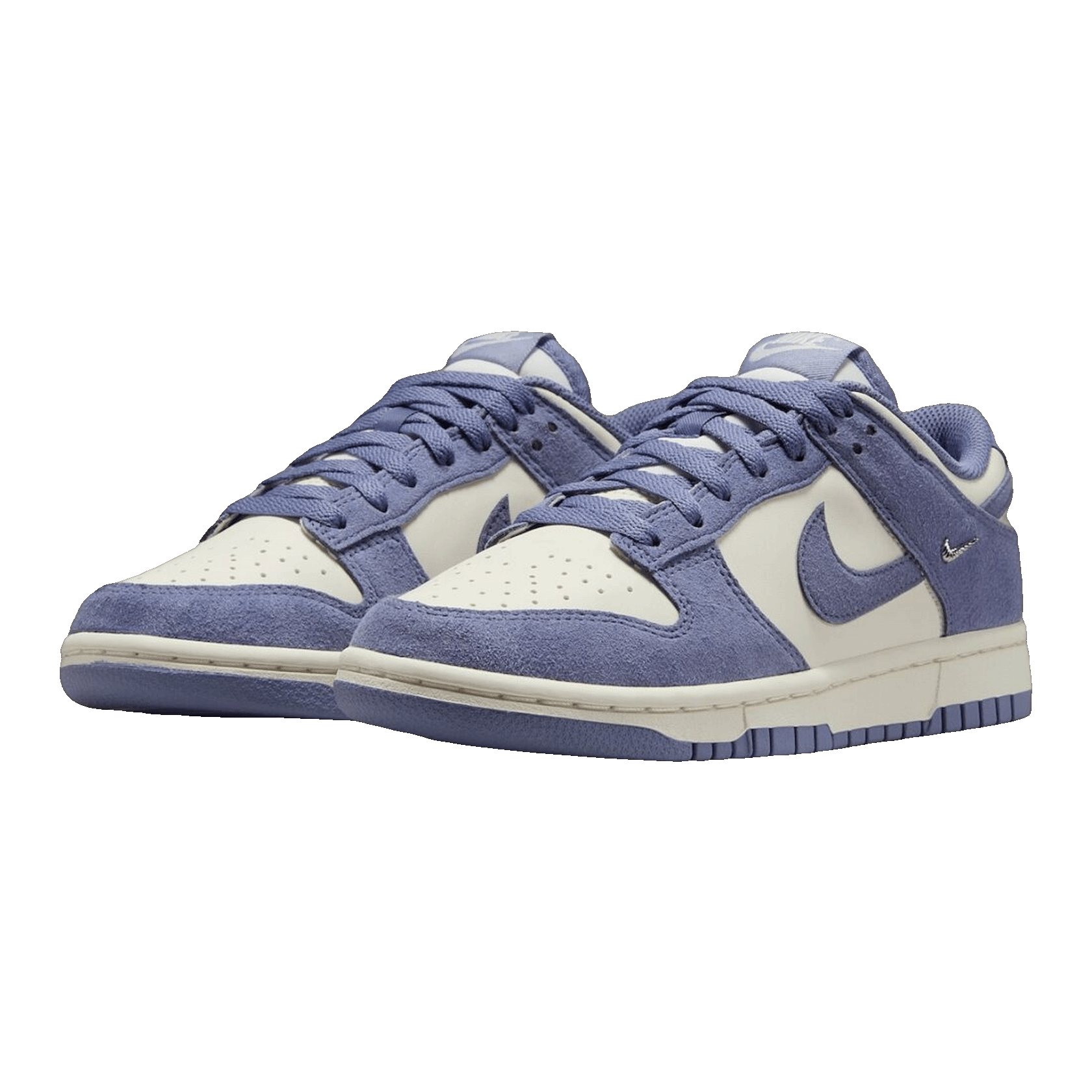 Nike Dunk Low World Indigo Mini Swoosh (W) Side IB4417-103