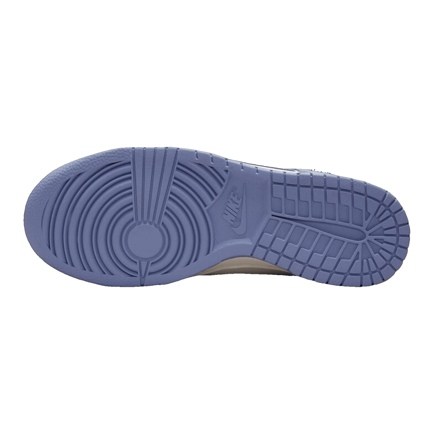 Nike Dunk Low World Indigo Mini Swoosh (W) Sohle IB4417-103