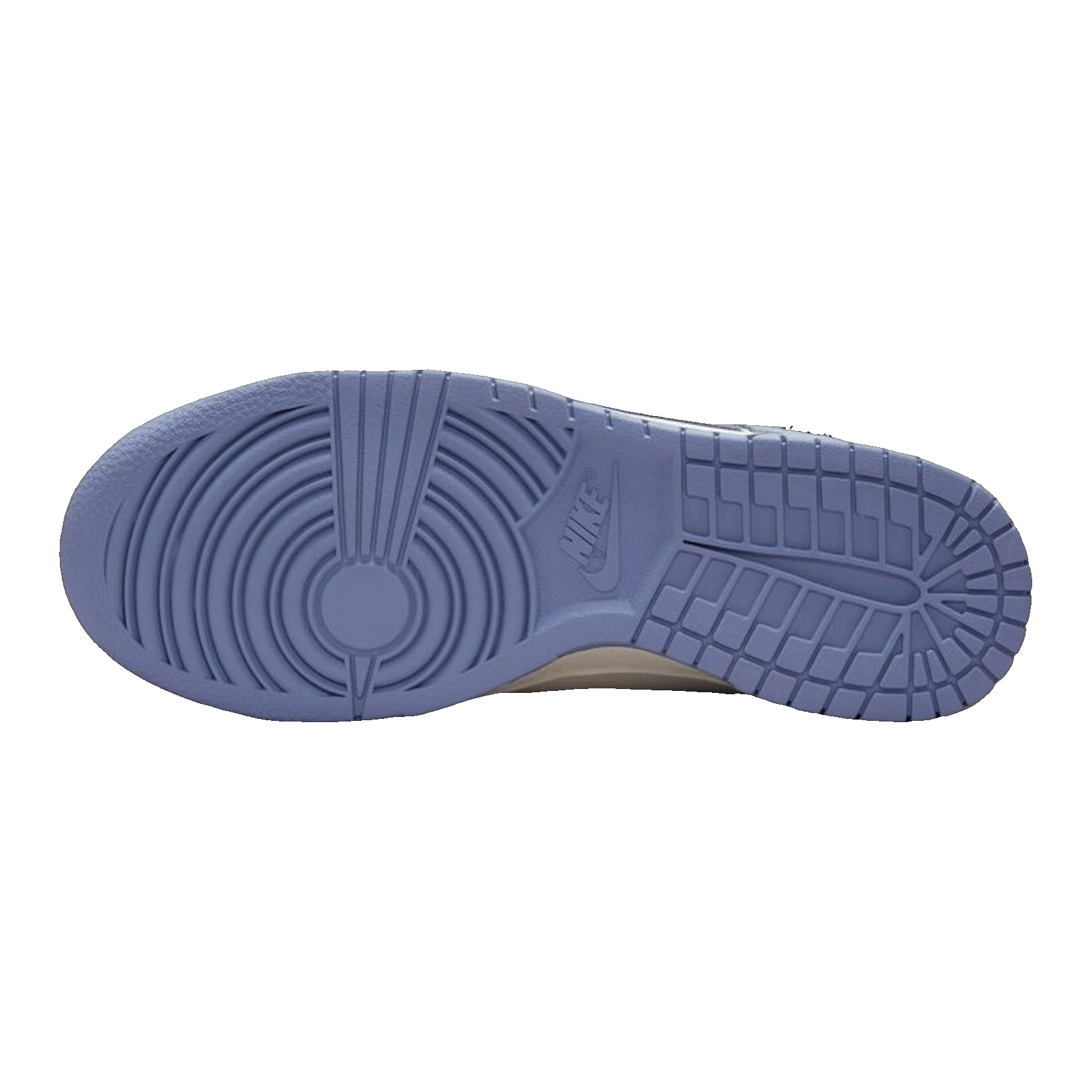 Nike Dunk Low World Indigo Mini Swoosh (W) Sohle IB4417-103