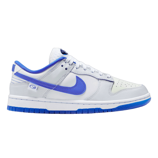 Nike Dunk Low Worldwide White Blue (W) FB1841-110