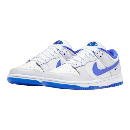 Nike Dunk Low Worldwide White Blue (W) FB1841-110