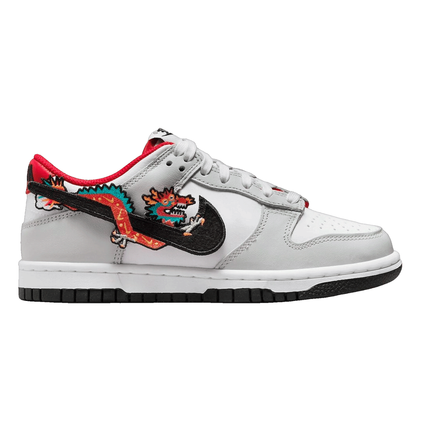 Nike Dunk Low Year Of The Dragon (GS) FZ5528-101