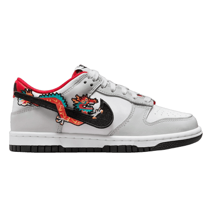 Nike Dunk Low Year Of The Dragon (GS) FZ5528-101