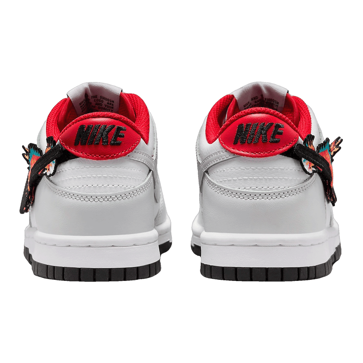 Nike Dunk Low Year Of The Dragon (GS) Back FZ5528-101