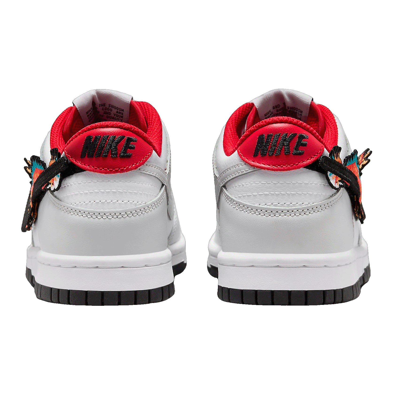 Nike Dunk Low Year Of The Dragon (GS) Back FZ5528-101