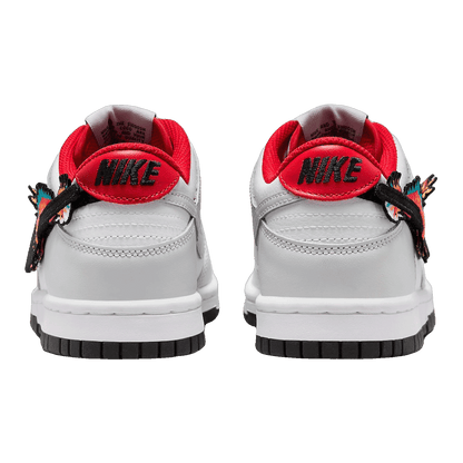 Nike Dunk Low Year Of The Dragon (GS) Back FZ5528-101