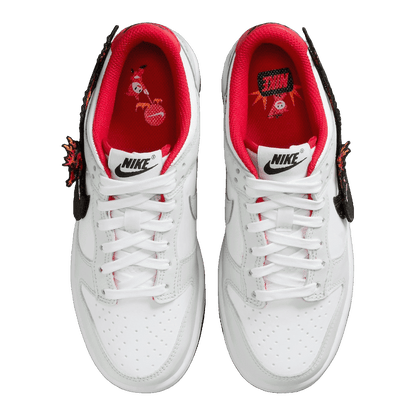 Nike Dunk Low Year Of The Dragon (GS) Oben FZ5528-101