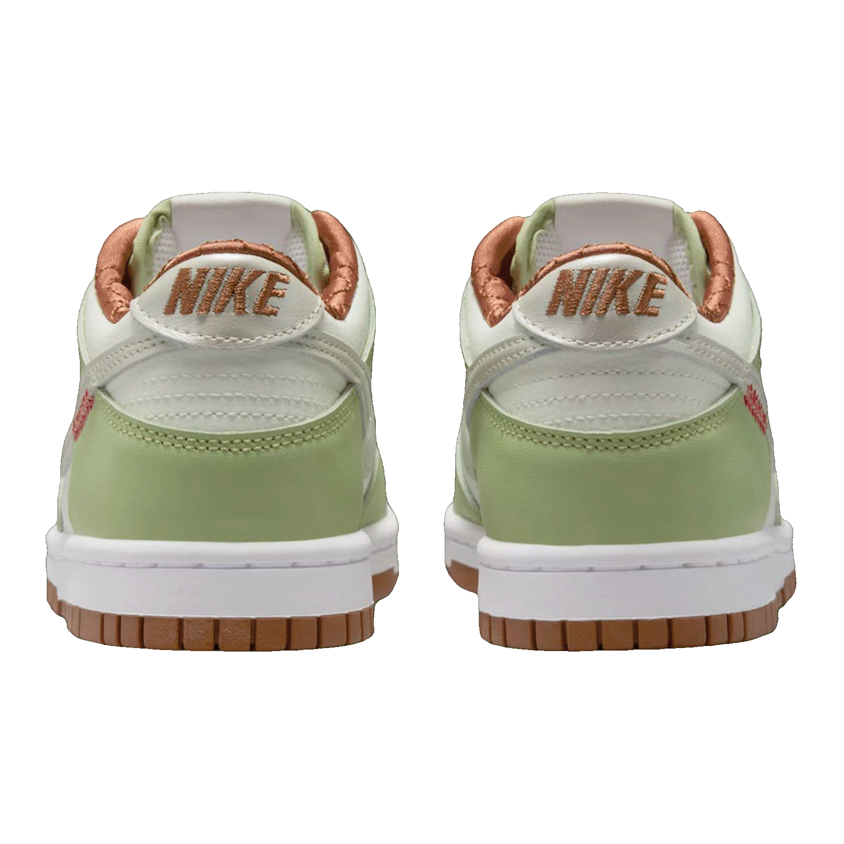 Nike Dunk Low Year of the Snake (GS) Back