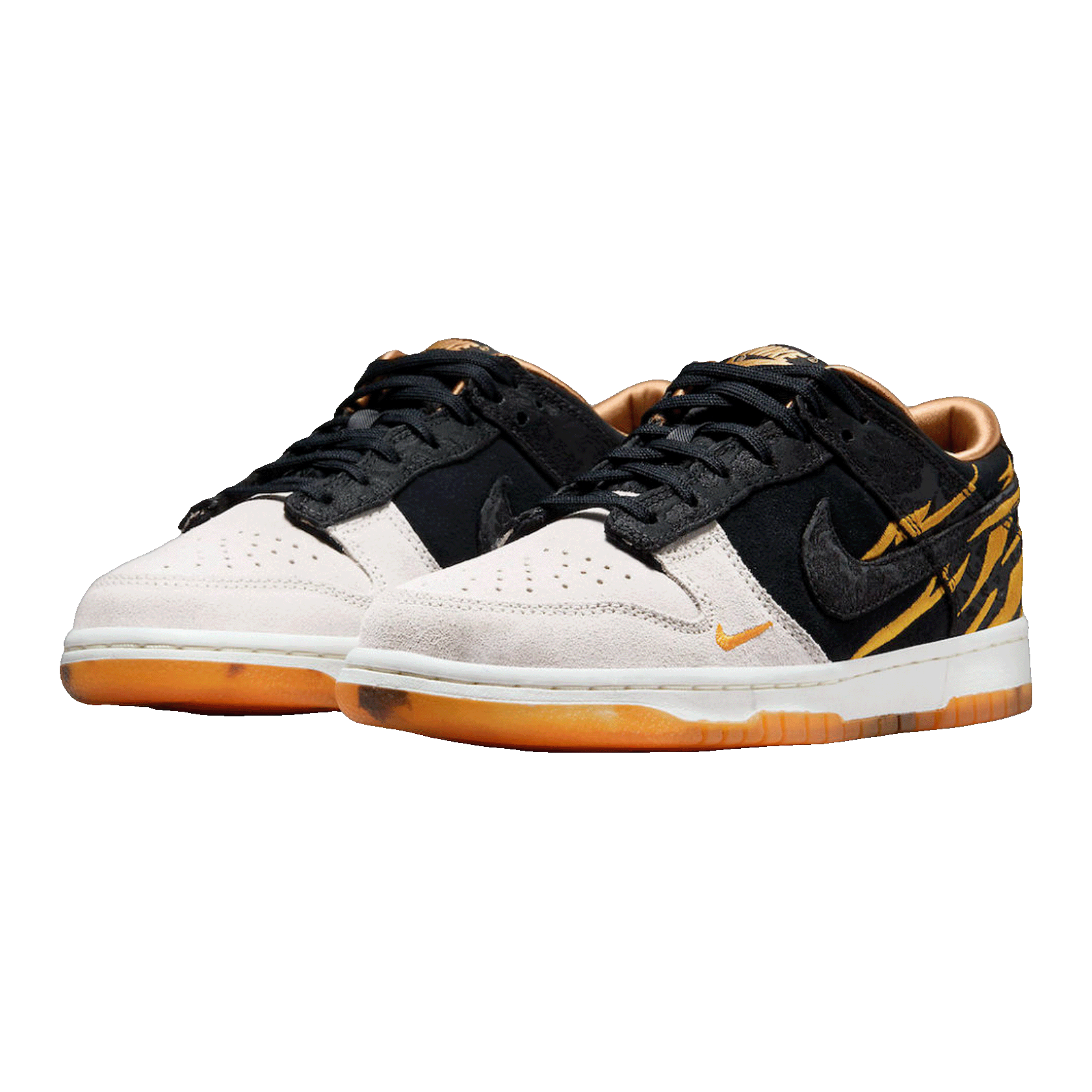 Nike Dunk Low Year of the Tiger (2022) (GS) Side