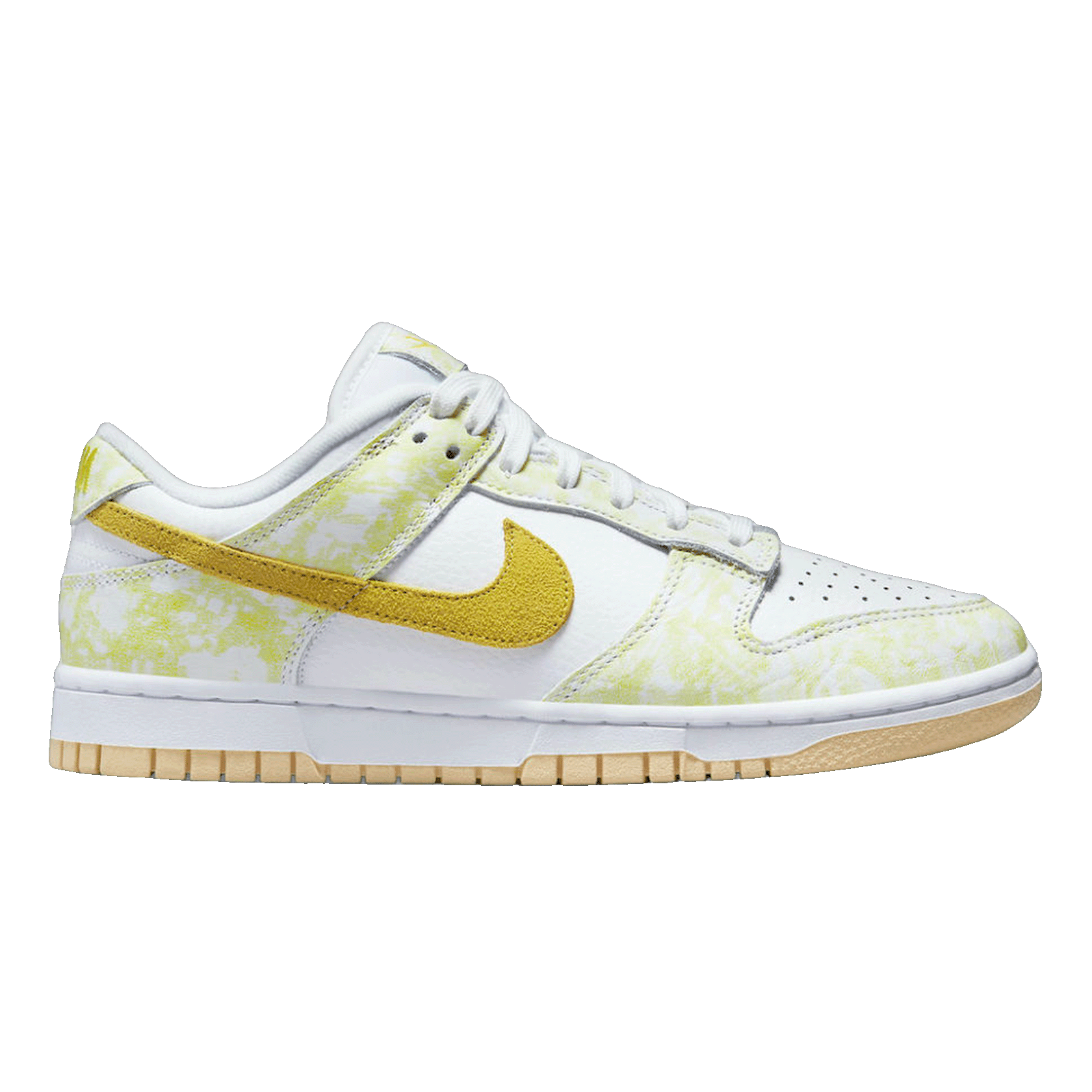 Nike Dunk Low Yellow Strike (W)