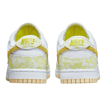 Nike Dunk Low Yellow Strike (W) Back
