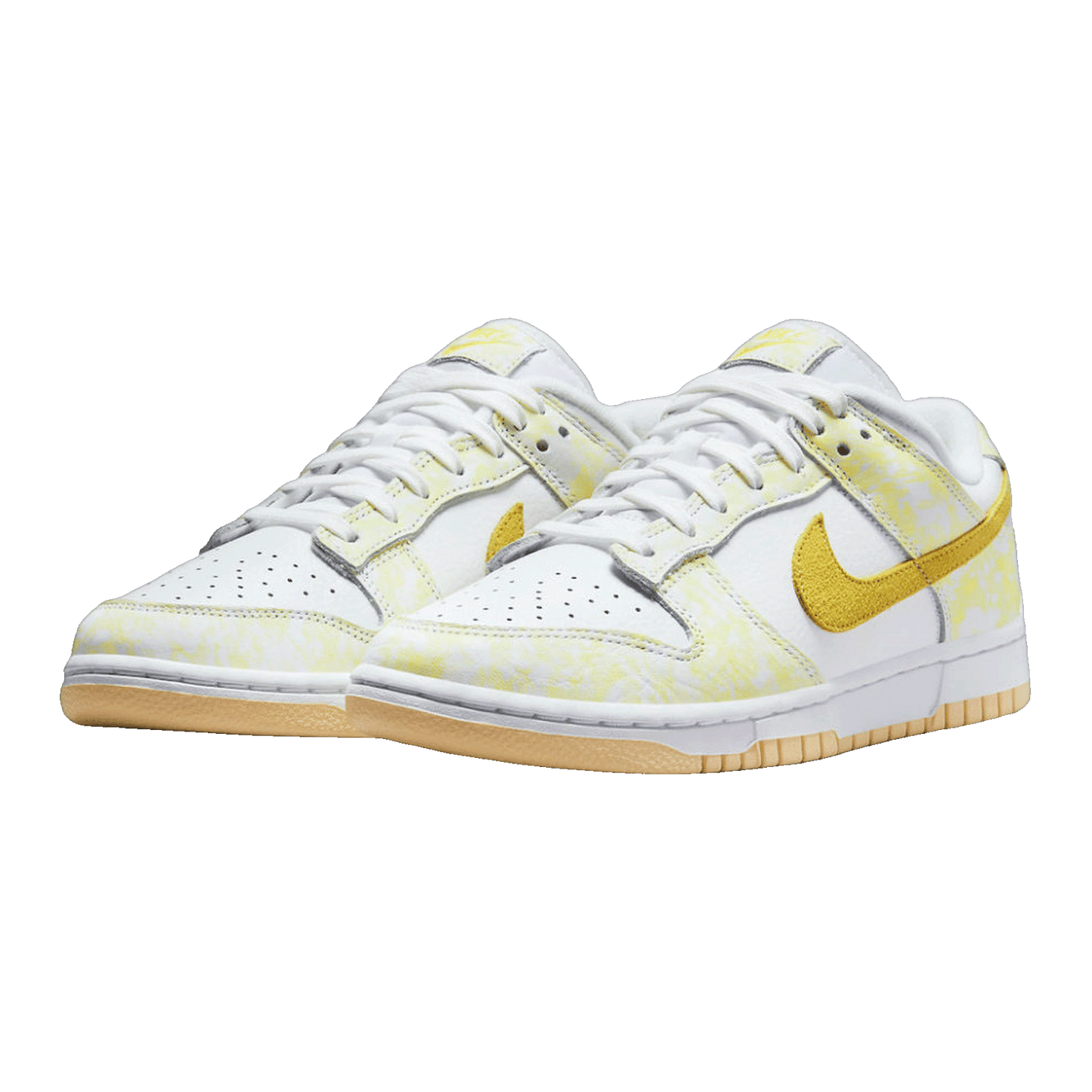 Nike Dunk Low Yellow Strike (W) Side