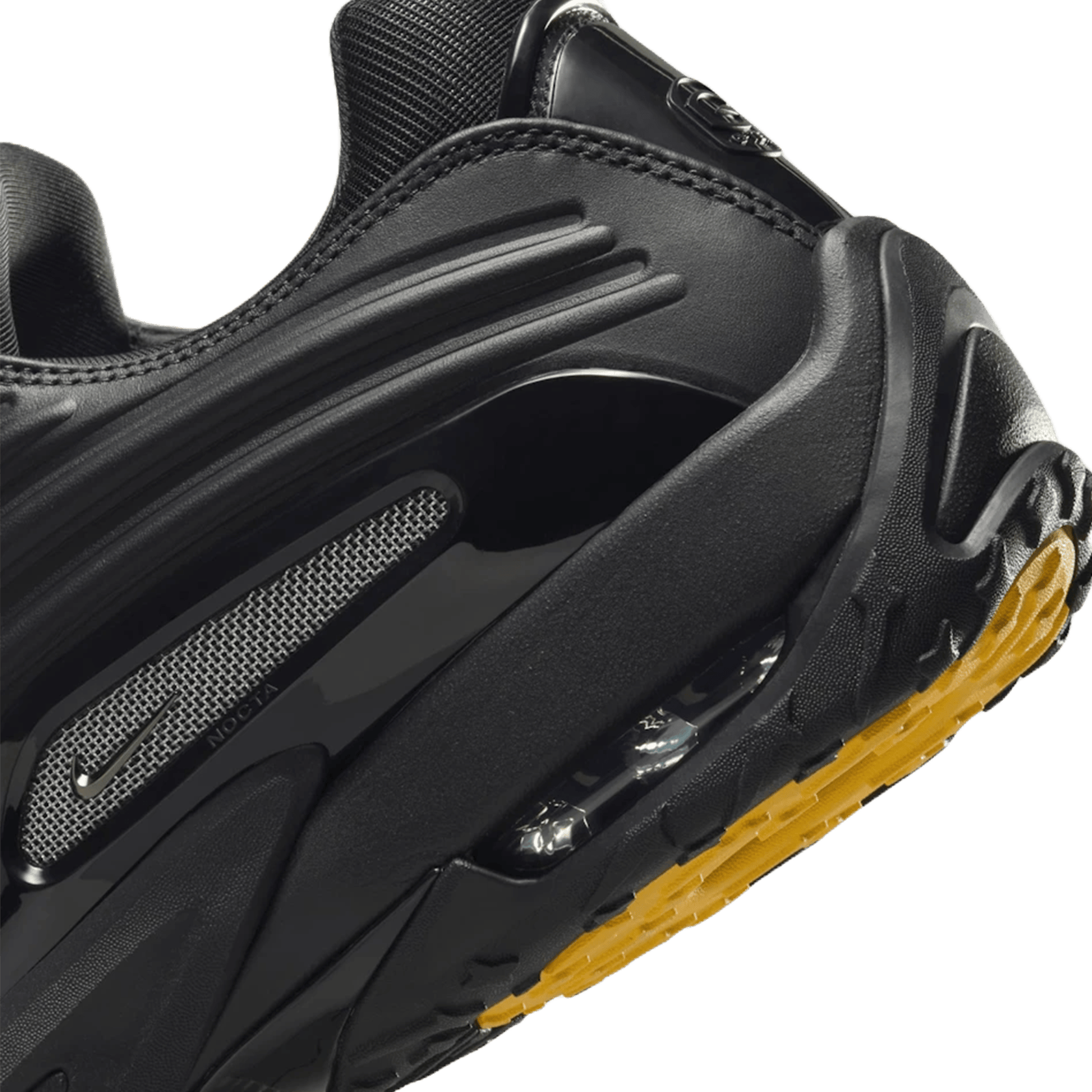 Nike Hot Step 2 Drake NOCTA Black Back
