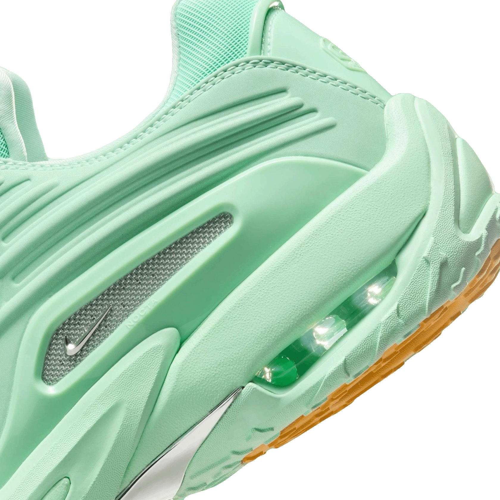 Nike Hot Step 2 Drake NOCTA Mint Foam Forty Four Sneaker