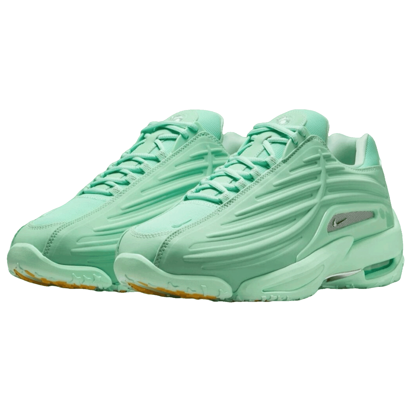 Nike Hot Step 2 Drake NOCTA Mint Foam Side