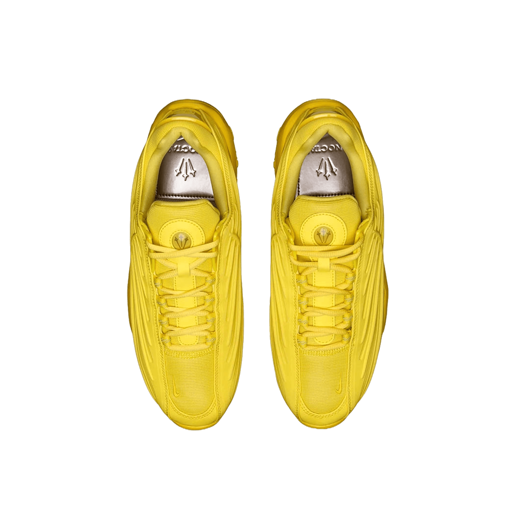 Nike Hot Step 2 Drake NOCTA Opti Yellow Forty Four Sneaker