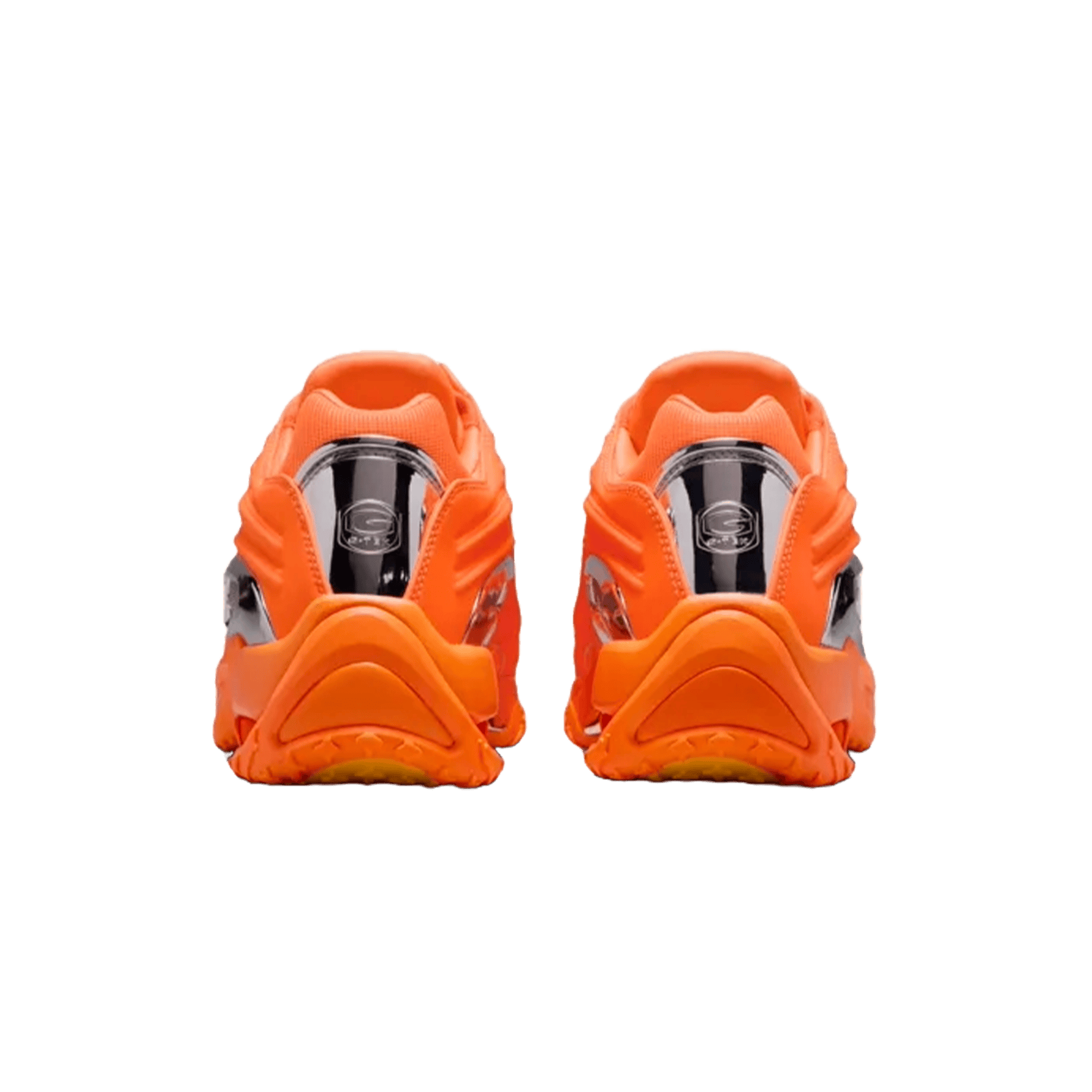 Nike Hot Step 2 Drake NOCTA Total Orange Back