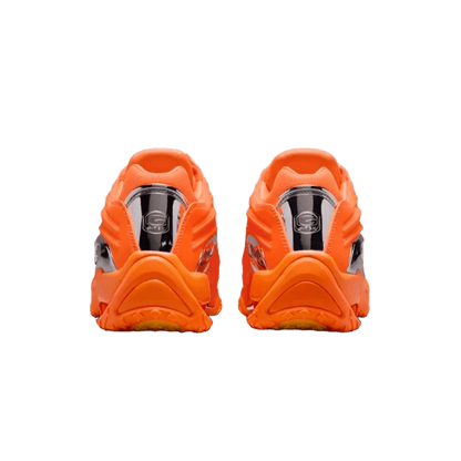 Nike Hot Step 2 Drake NOCTA Total Orange Back