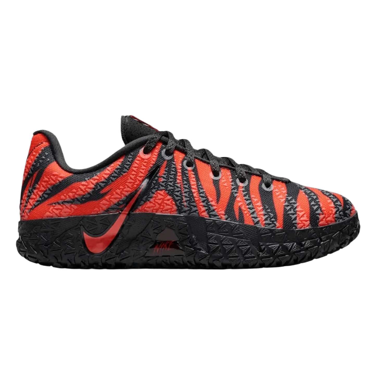 Nike Ja 3 Animal Pack Tiger (GS) IV2622-800