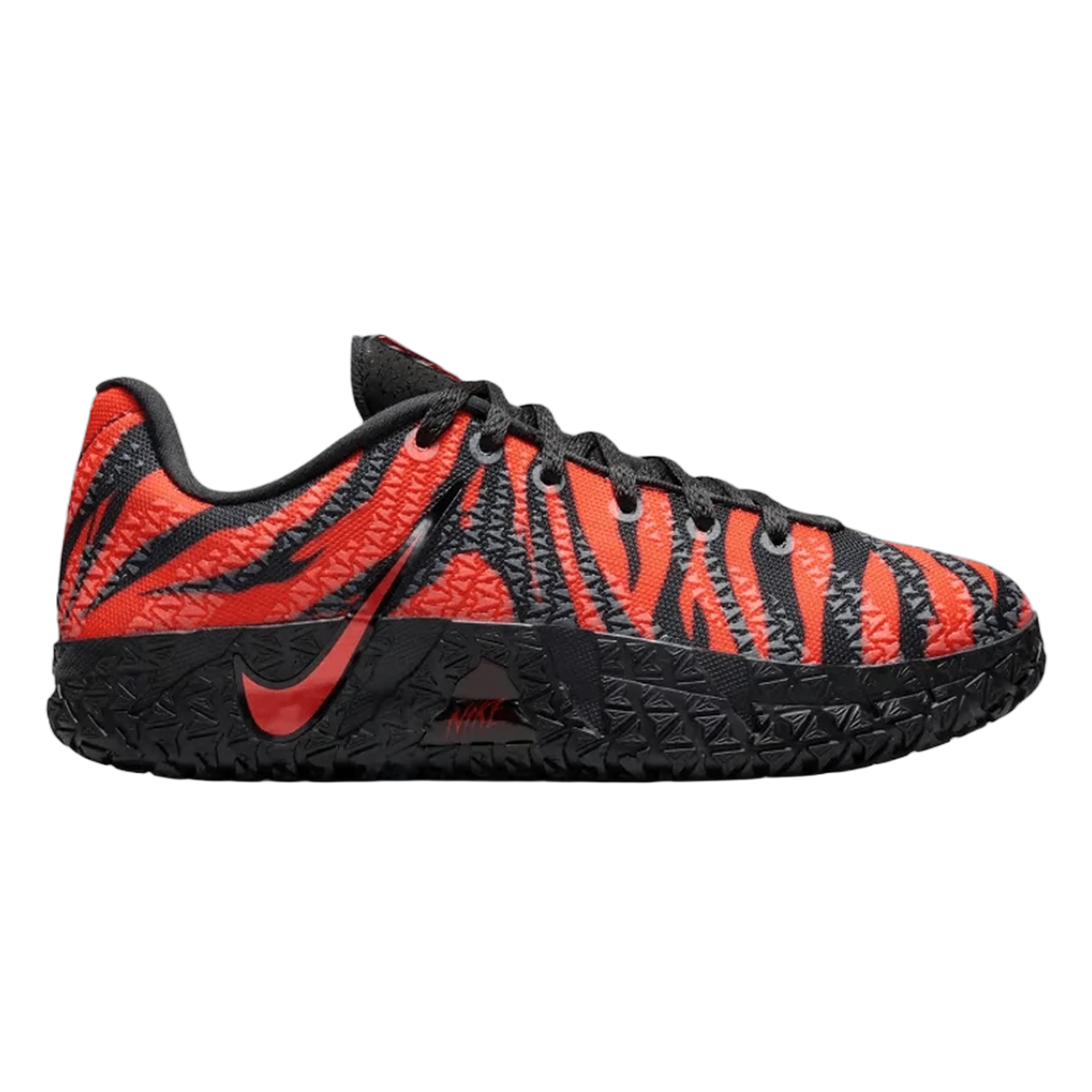 Nike Ja 3 Animal Pack Tiger (GS) IV2622-800