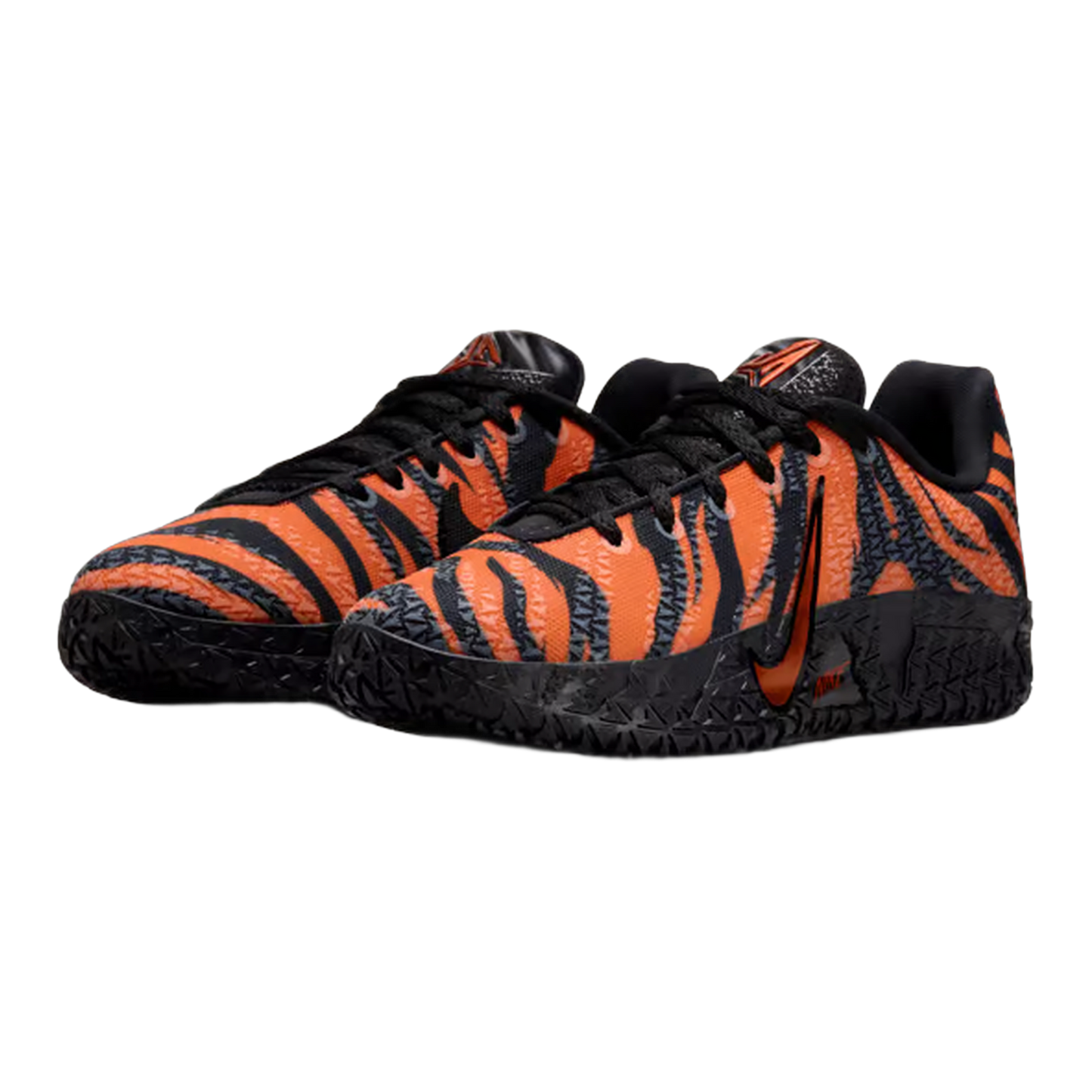 Nike Ja 3 Animal Pack Tiger (GS) Side IV2622-800
