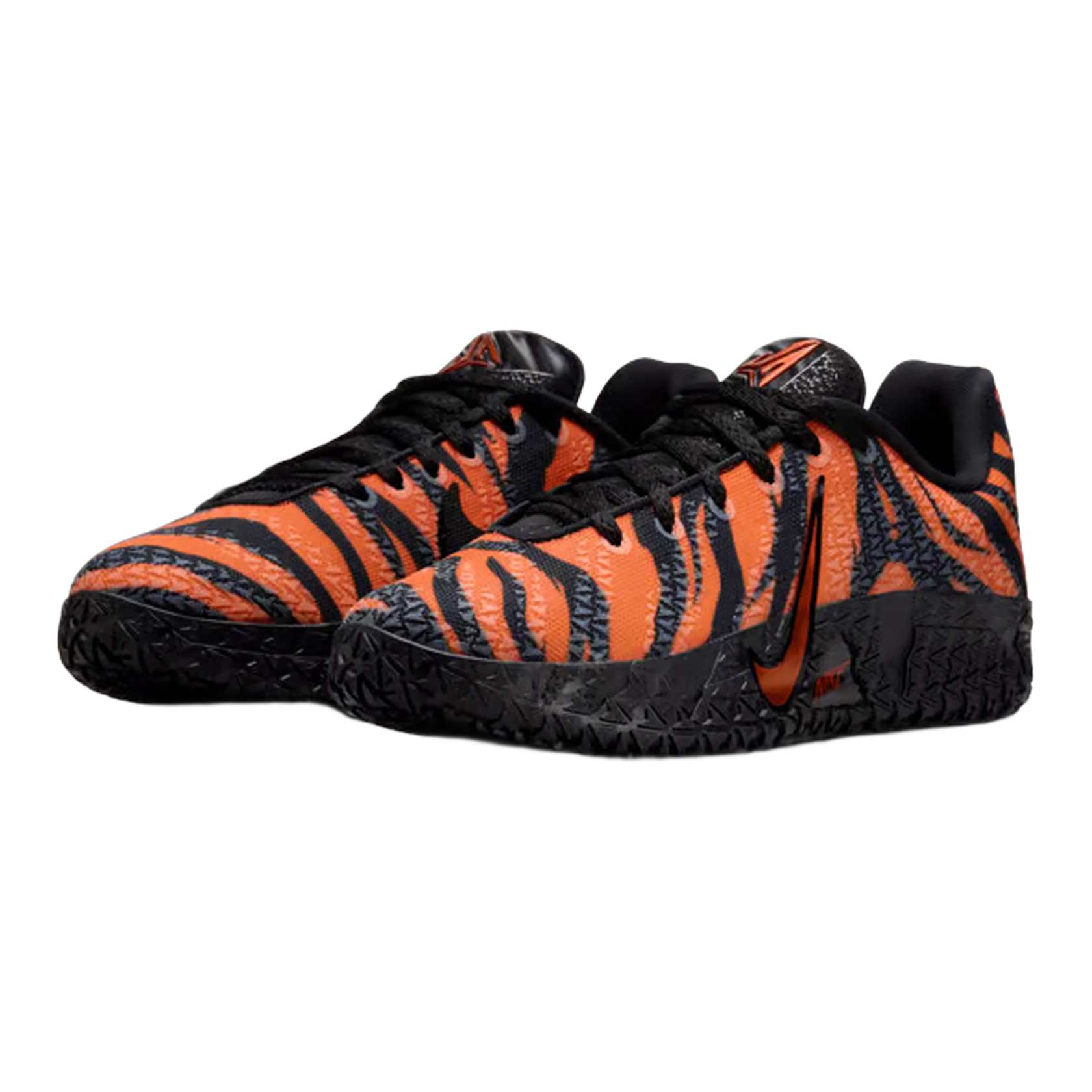 Nike Ja 3 Animal Pack Tiger (GS) Side IV2622-800