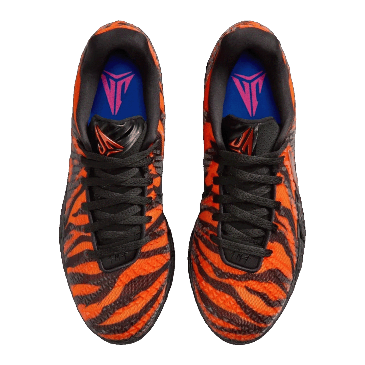 Nike Ja 3 Animal Pack Tiger Oben IU6793-800 / IU6794-800