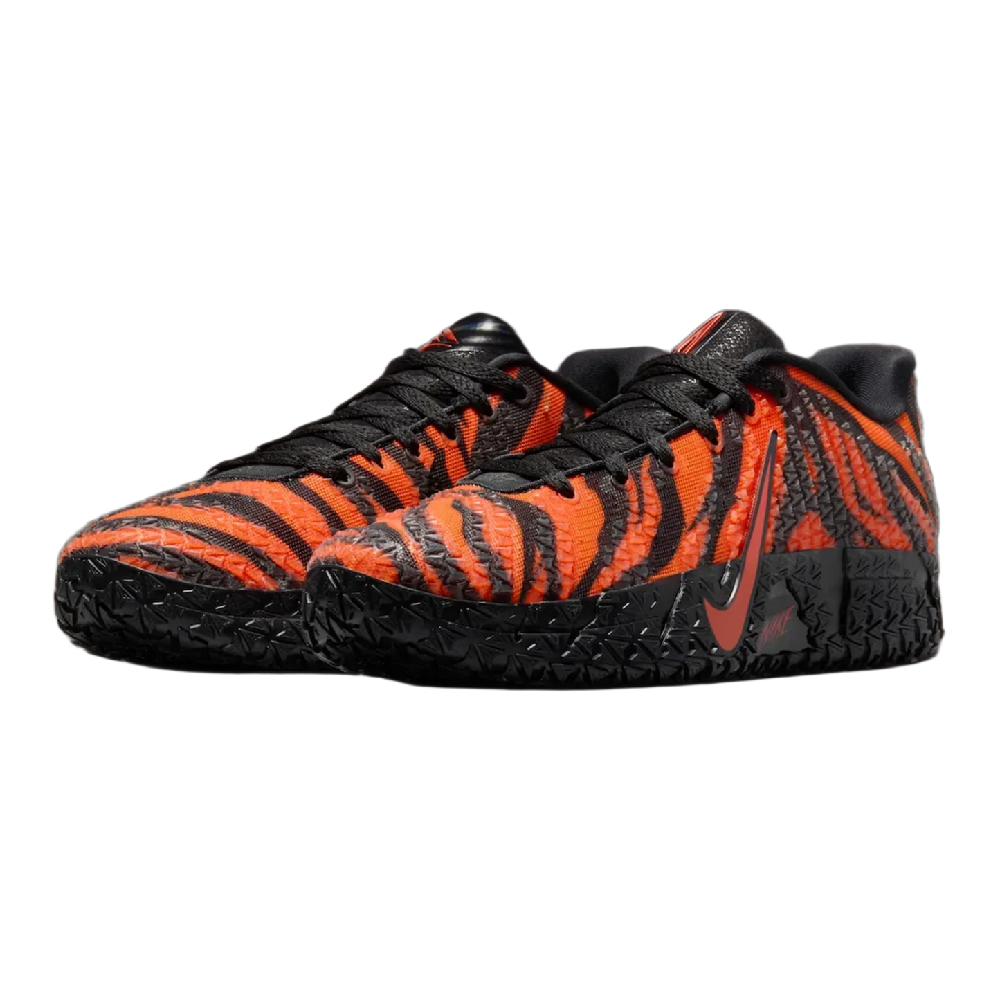 Nike Ja 3 Animal Pack Tiger Side IU6793-800 / IU6794-800