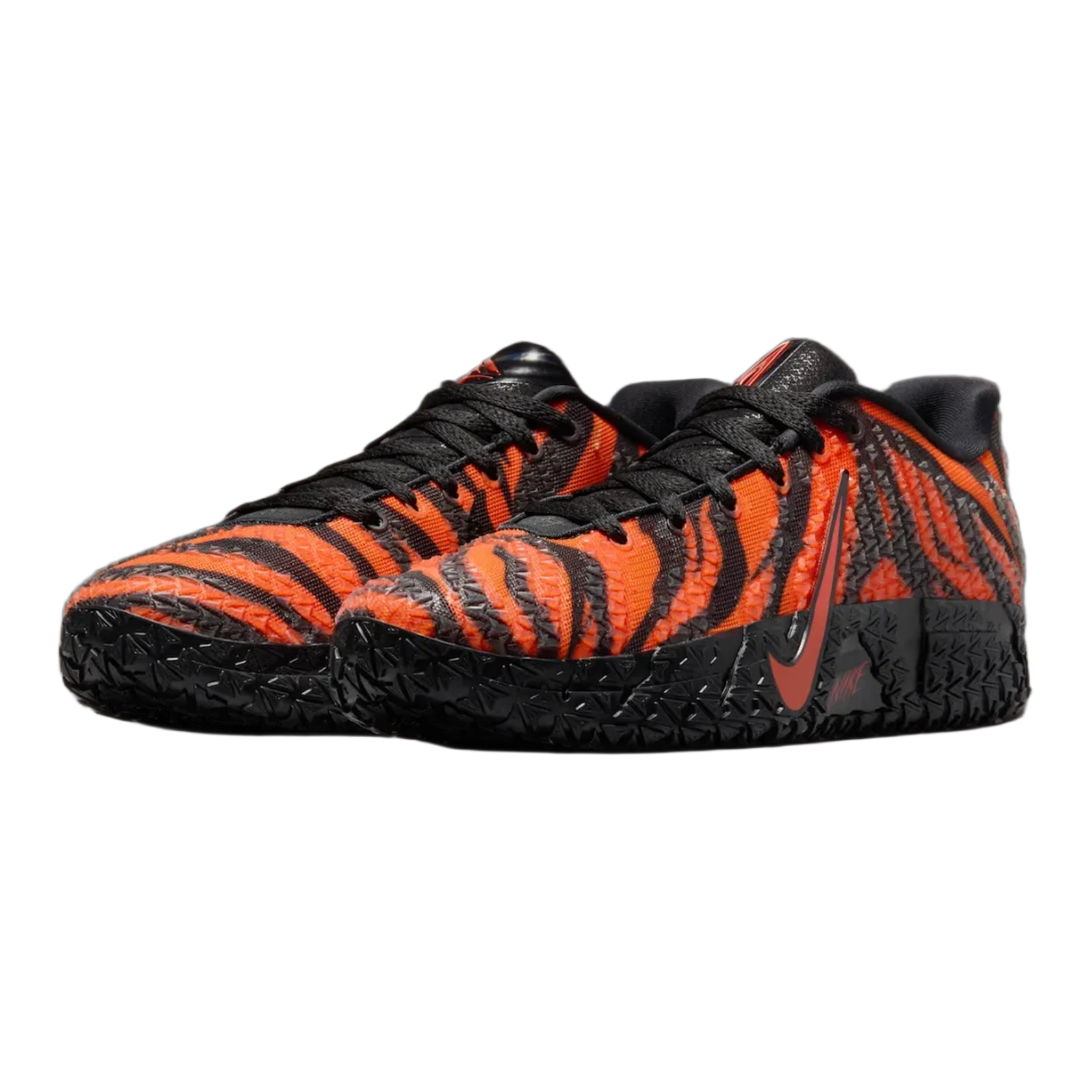 Nike Ja 3 Animal Pack Tiger Side IU6793-800 / IU6794-800