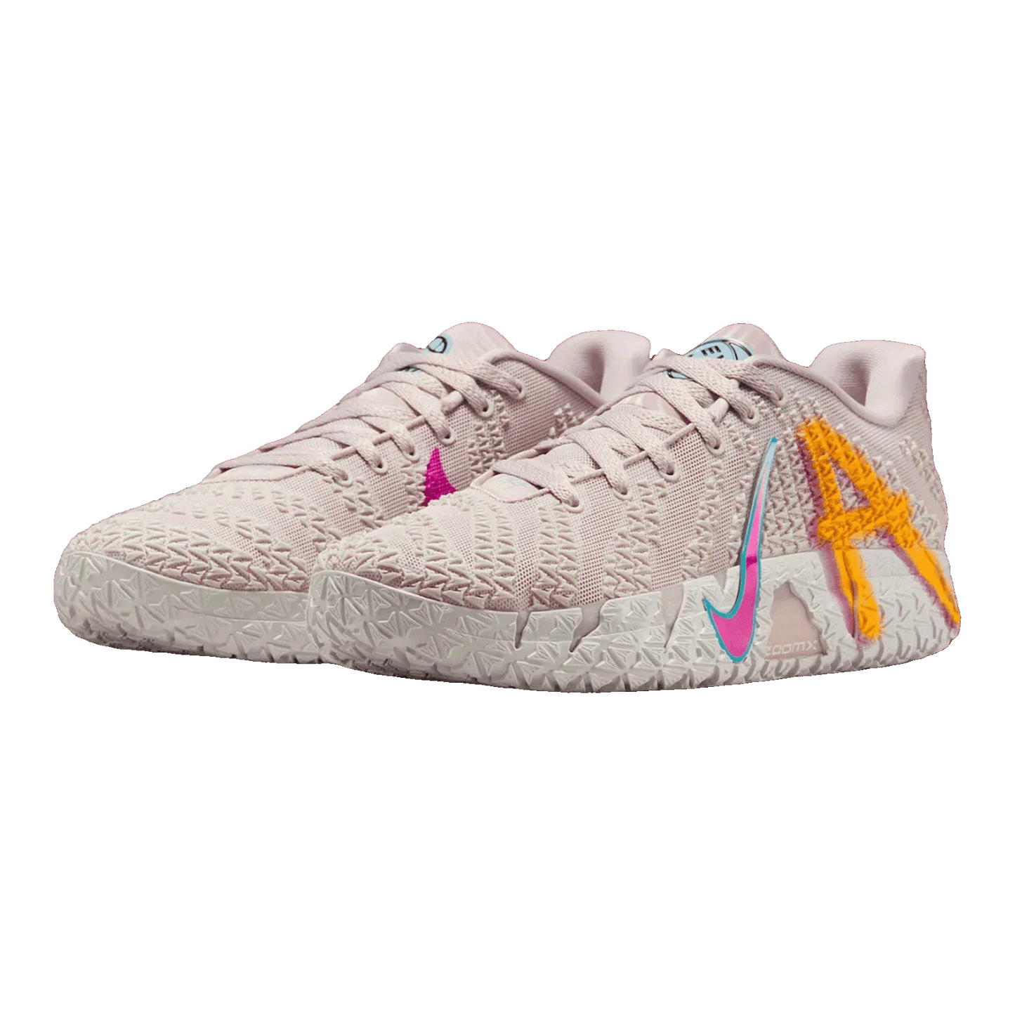 Nike Ja 3 EYBL Side IH2374-001