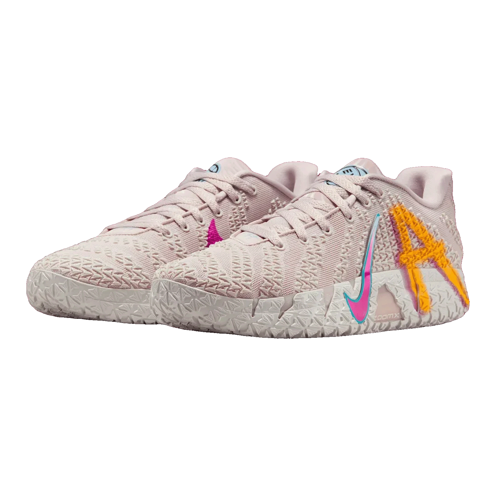 Nike Ja 3 EYBL Side IH2374-001