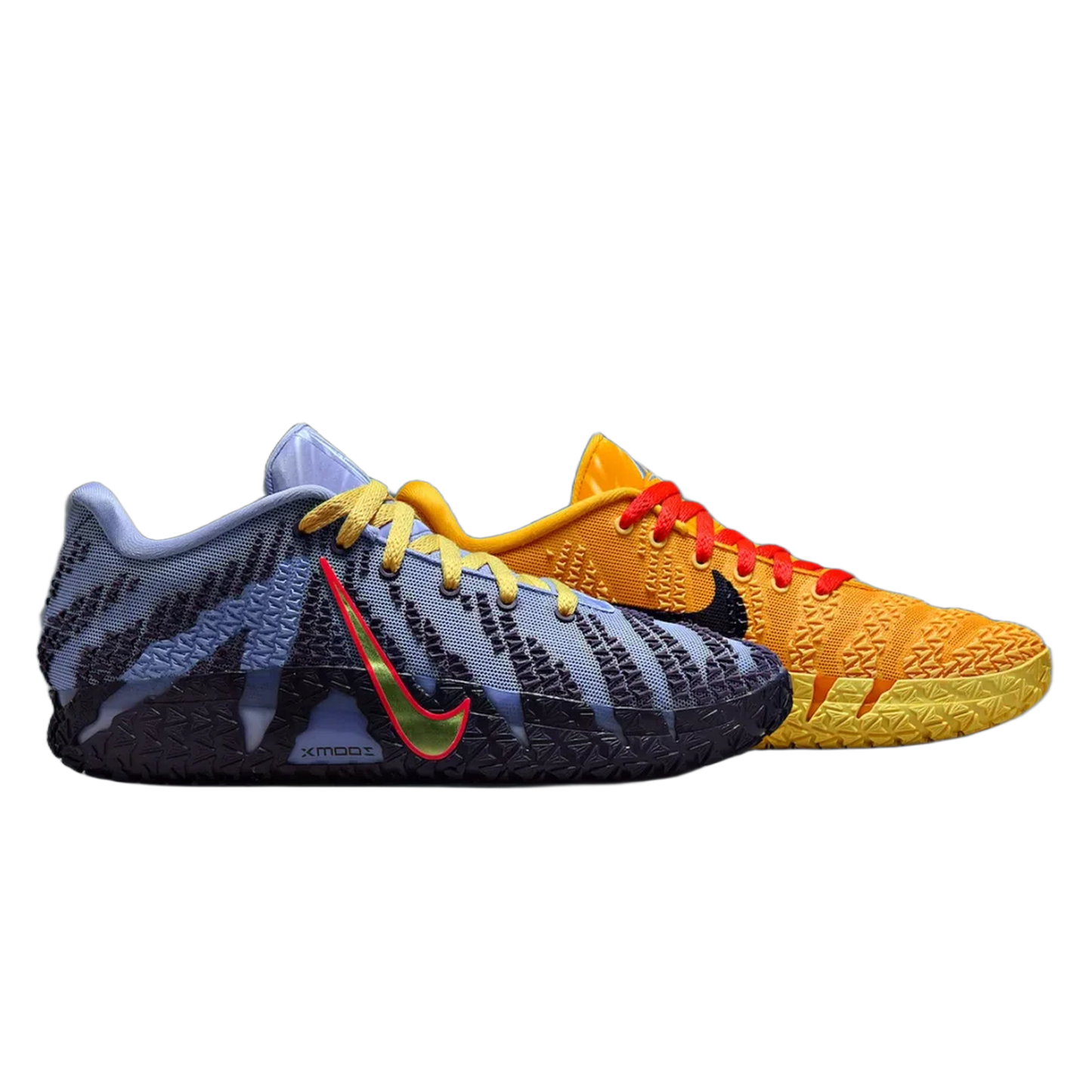 Nike Ja 3 Hustle & Flow HF2793-700 / HF2794-700
