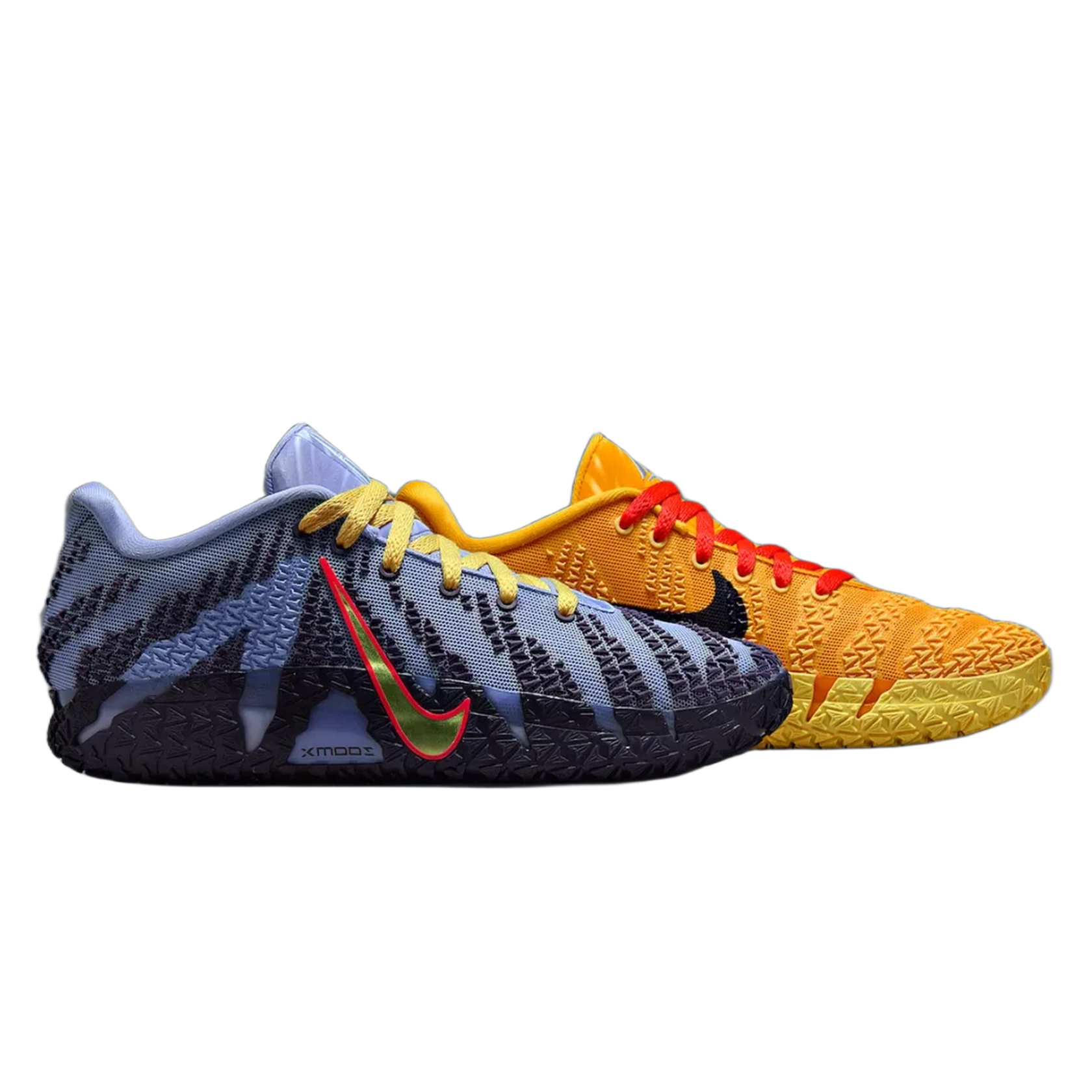 Nike Ja 3 Hustle & Flow HF2793-700 / HF2794-700