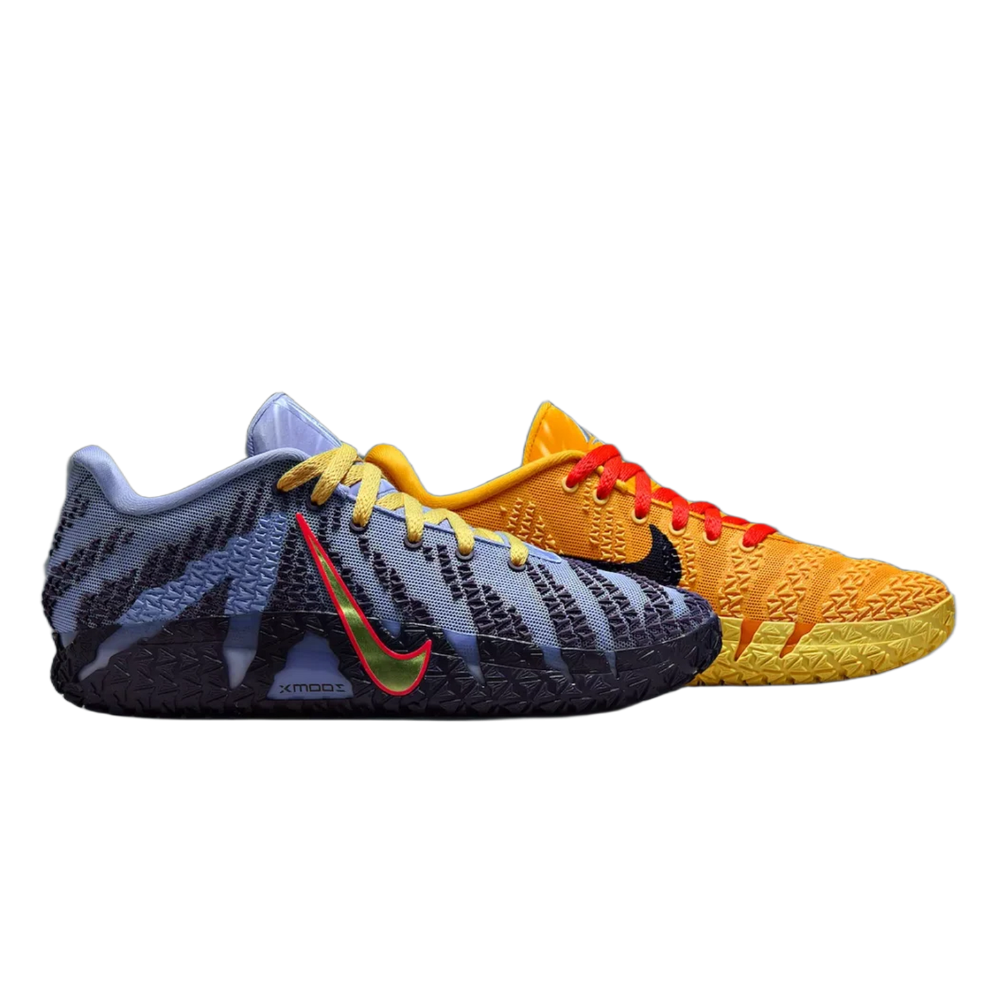 Nike Ja 3 Hustle & Flow (GS) IB4773-700