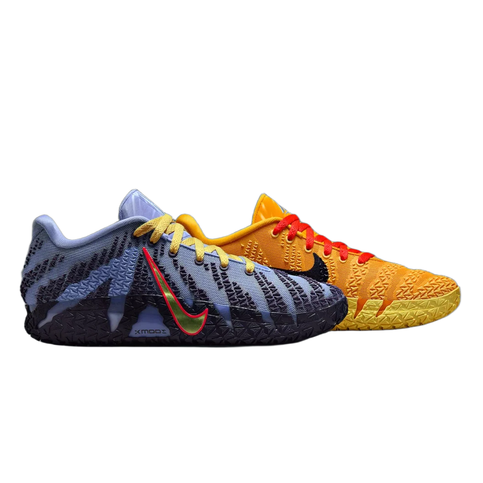 Nike Ja 3 Hustle & Flow (GS) IB4773-700