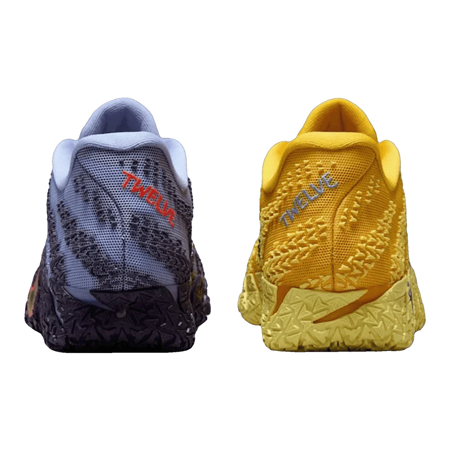 Nike Ja 3 Hustle & Flow (GS) Back IB4773-700