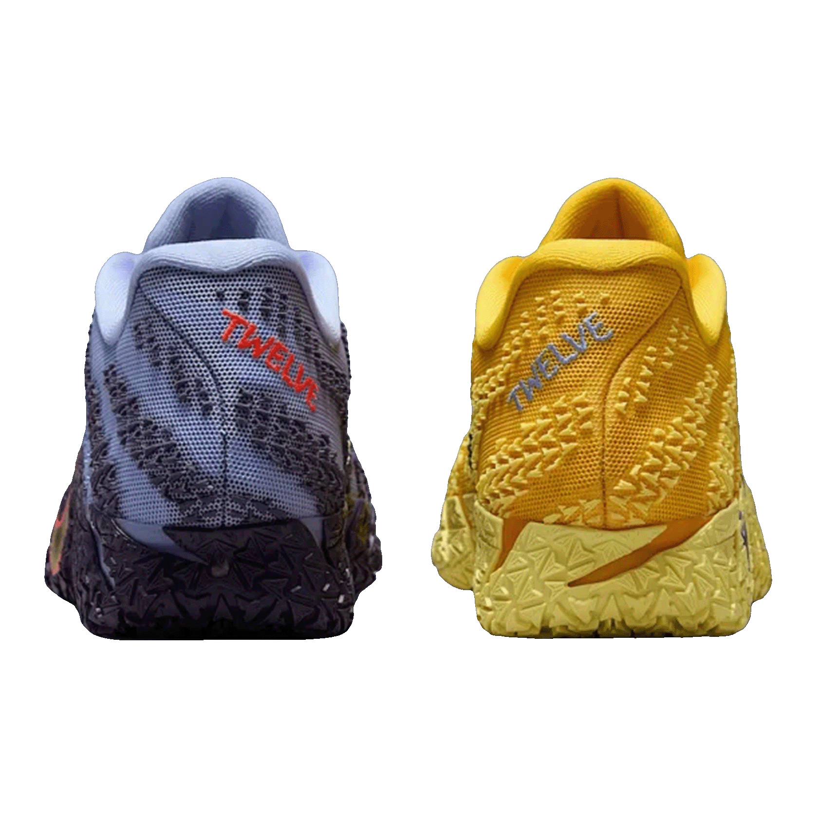 Nike Ja 3 Hustle & Flow (GS) Back IB4773-700