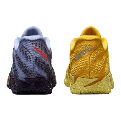 Nike Ja 3 Hustle & Flow (GS) Back IB4773-700
