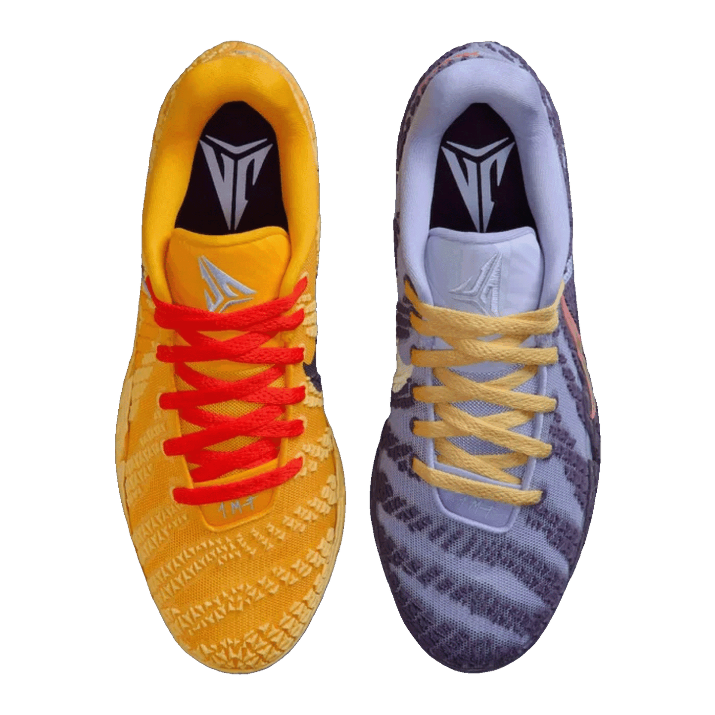 Nike Ja 3 Hustle & Flow (GS) Oben IB4773-700