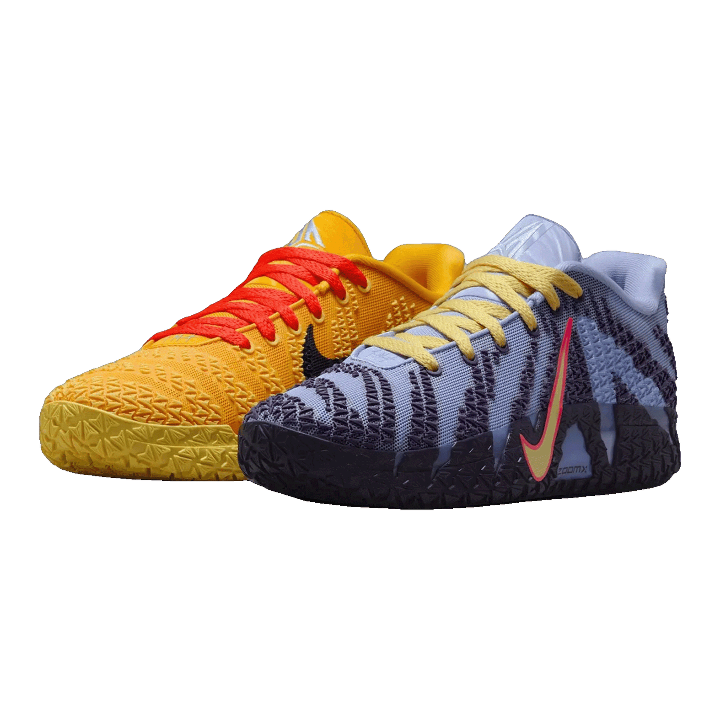 Nike Ja 3 Hustle & Flow (GS) Side IB4773-700