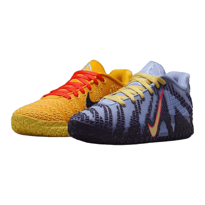Nike Ja 3 Hustle & Flow (GS) Side IB4773-700